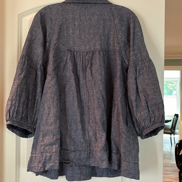 Free People Jacket - Picture 6 of 7